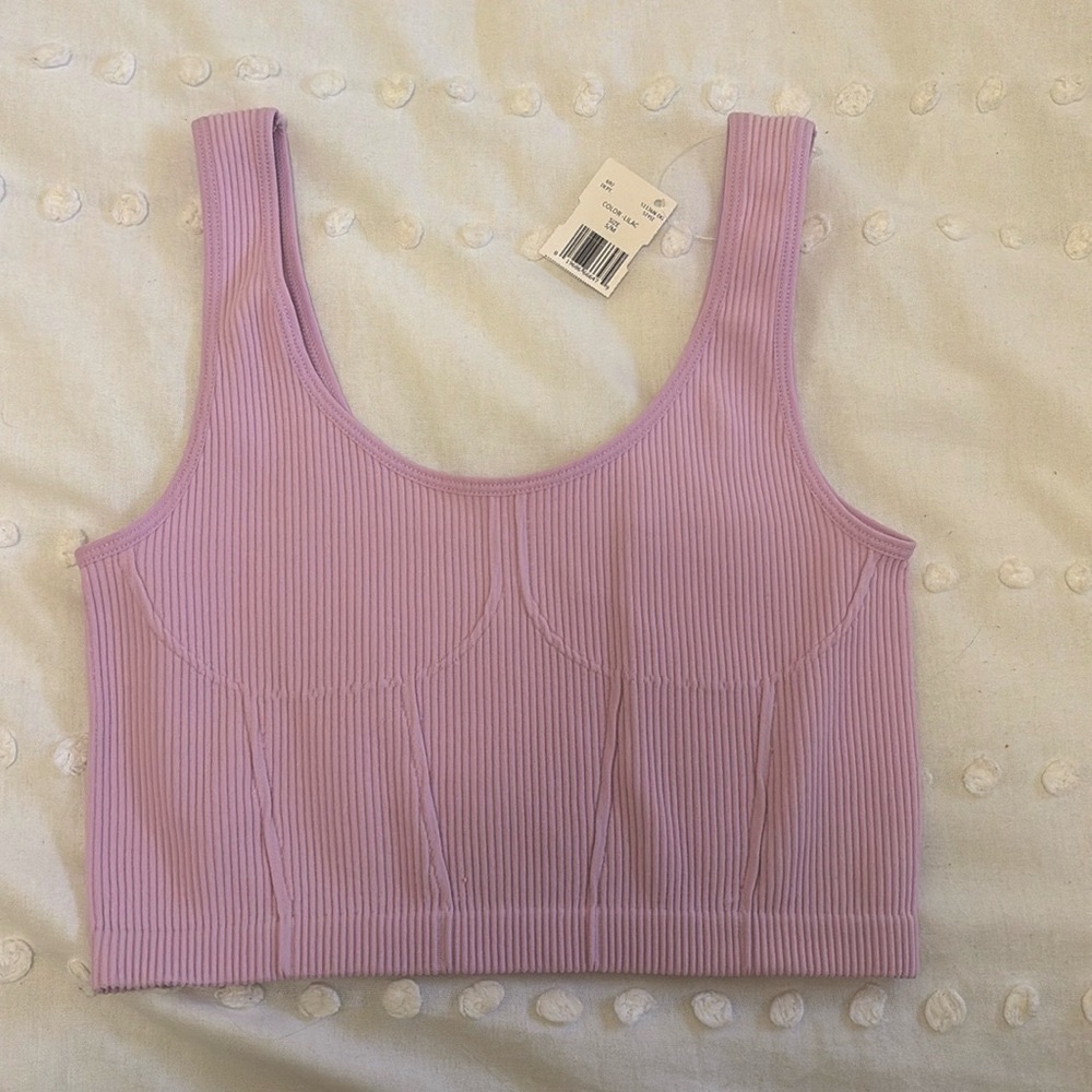 Corset tank